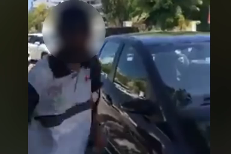 Χανιά: Τραμπούκος χτύπησε, έβρισε και απείλησε τουρίστες! (βίντεο)